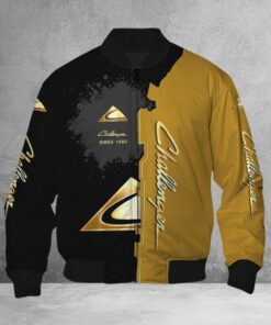 Challenger Bomberjacke