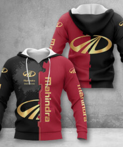Mahindra Hoodie