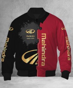 Mahindra Bomberjacke