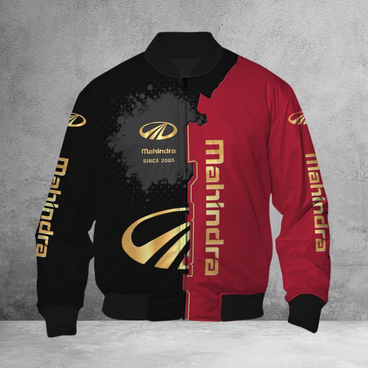 Mahindra Bomberjacke