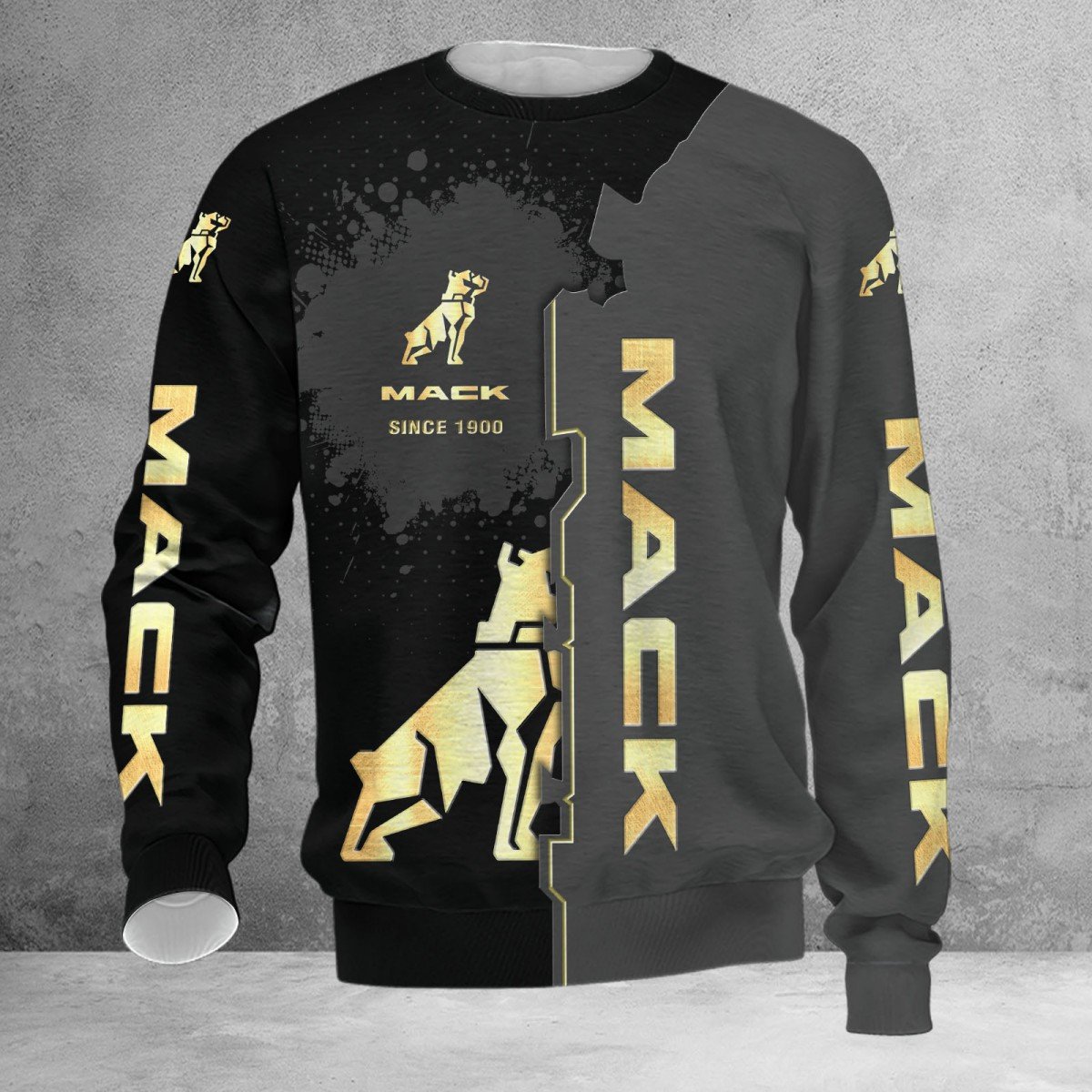 Mack Sweatshirt