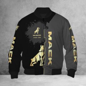 Mack Bomberjacke