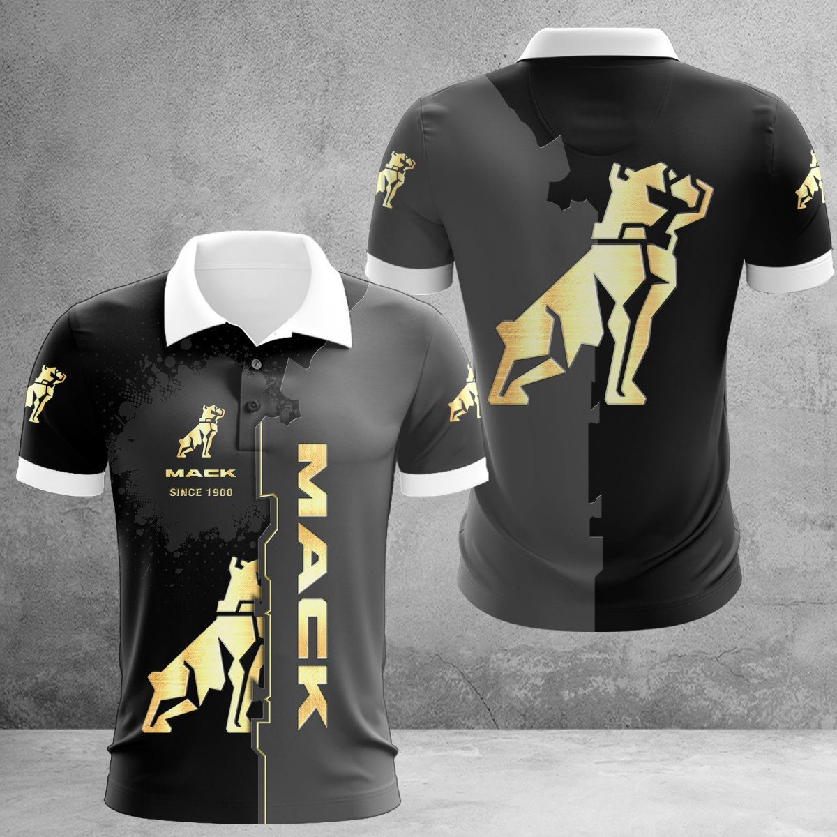 Mack Poloshirt
