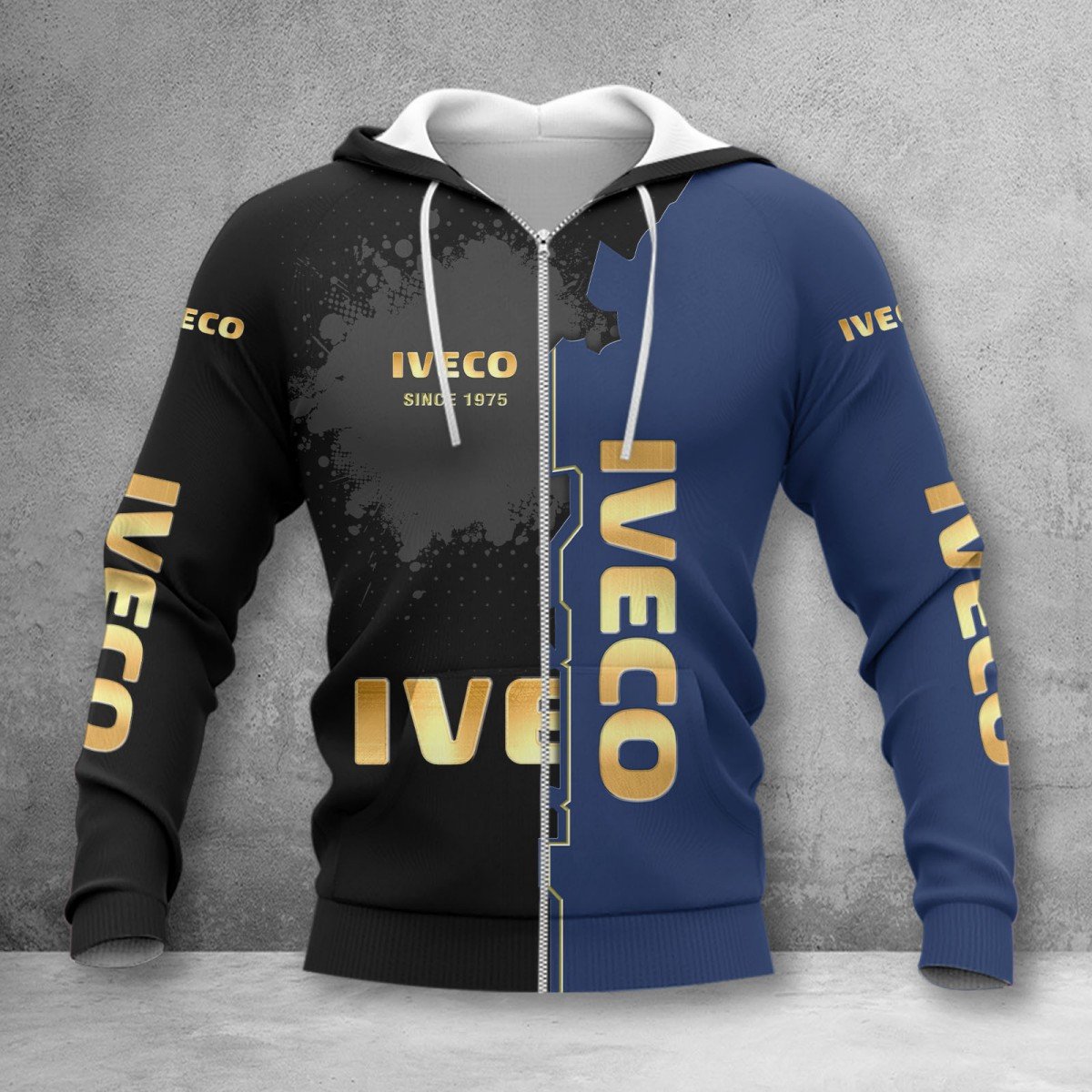 Iveco Zip Hoodie