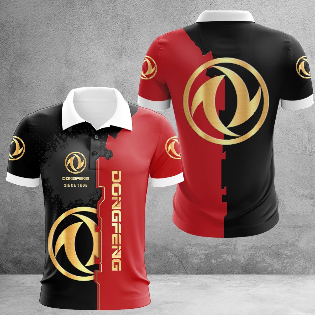 Dongfeng Poloshirt