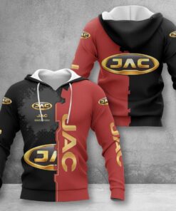 JAC Truck Hoodie