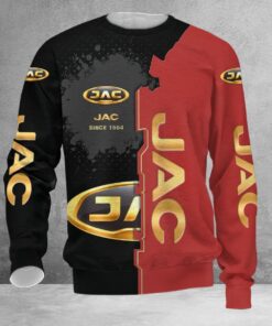 JAC Truck Sweatshirt