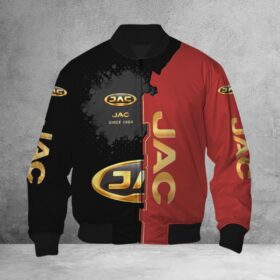 JAC Truck Bomberjacke