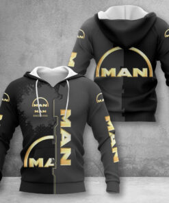 MAN Truck Hoodie