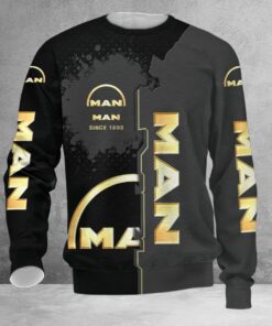 MAN Truck Sweatshirt