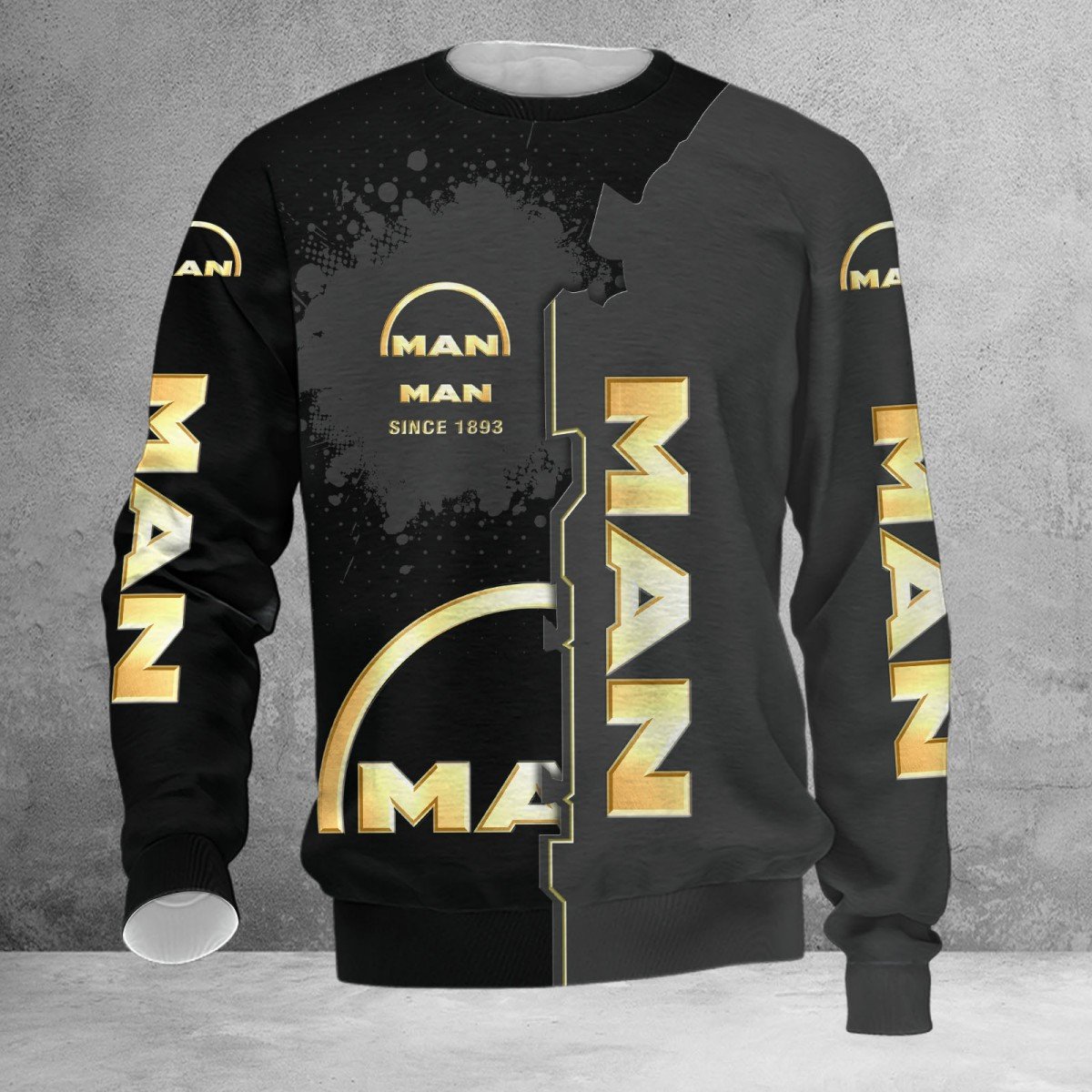 MAN Truck Sweatshirt