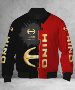 Hino Bomberjacke