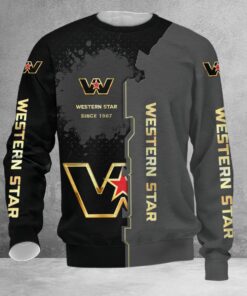 Western Star Sweatshirt