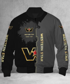 Western Star Bomberjacke