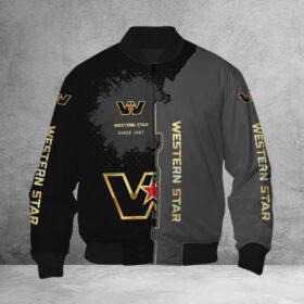 Western Star Bomberjacke