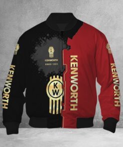 Kenworth Bomberjacke