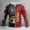 Tata Zip Hoodie