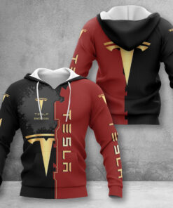 Tesla Hoodie