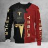 Tesla Sweatshirt