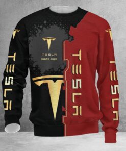 Tesla Sweatshirt