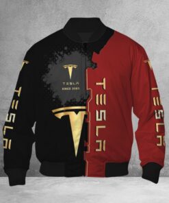 Tesla Bomberjacke