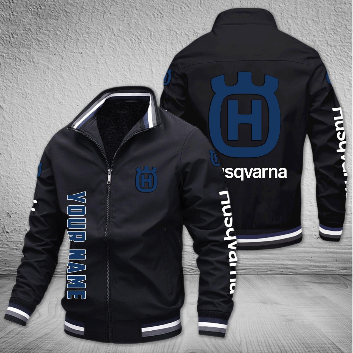 Husqvarna Leichte Windjacke – Bild 2