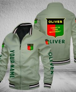 Oliver Tractor Leichte Windjacke