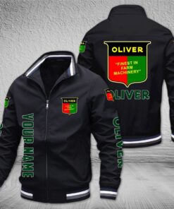Alternative view of Oliver Tractor Leichte Windjacke
