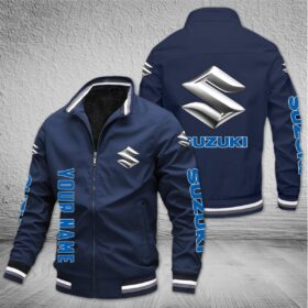 Suzuki Leichte Windjacke