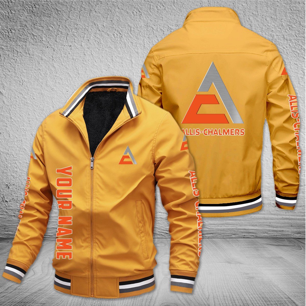 Allis Chalmers Leichte Windjacke – Bild 3