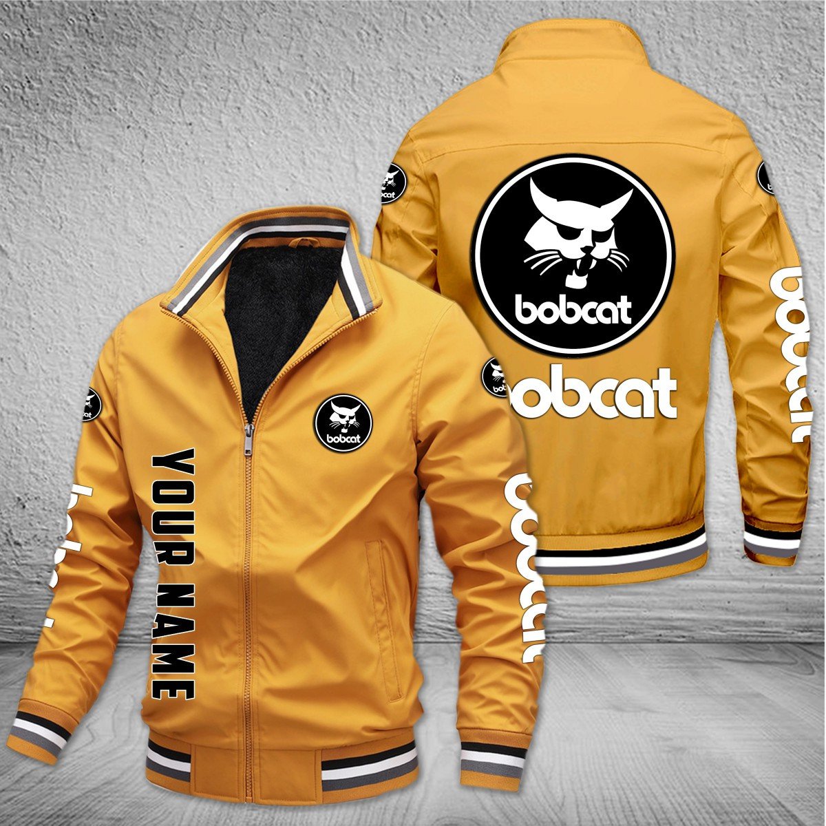 Bobcat Leichte Windjacke – Bild 3