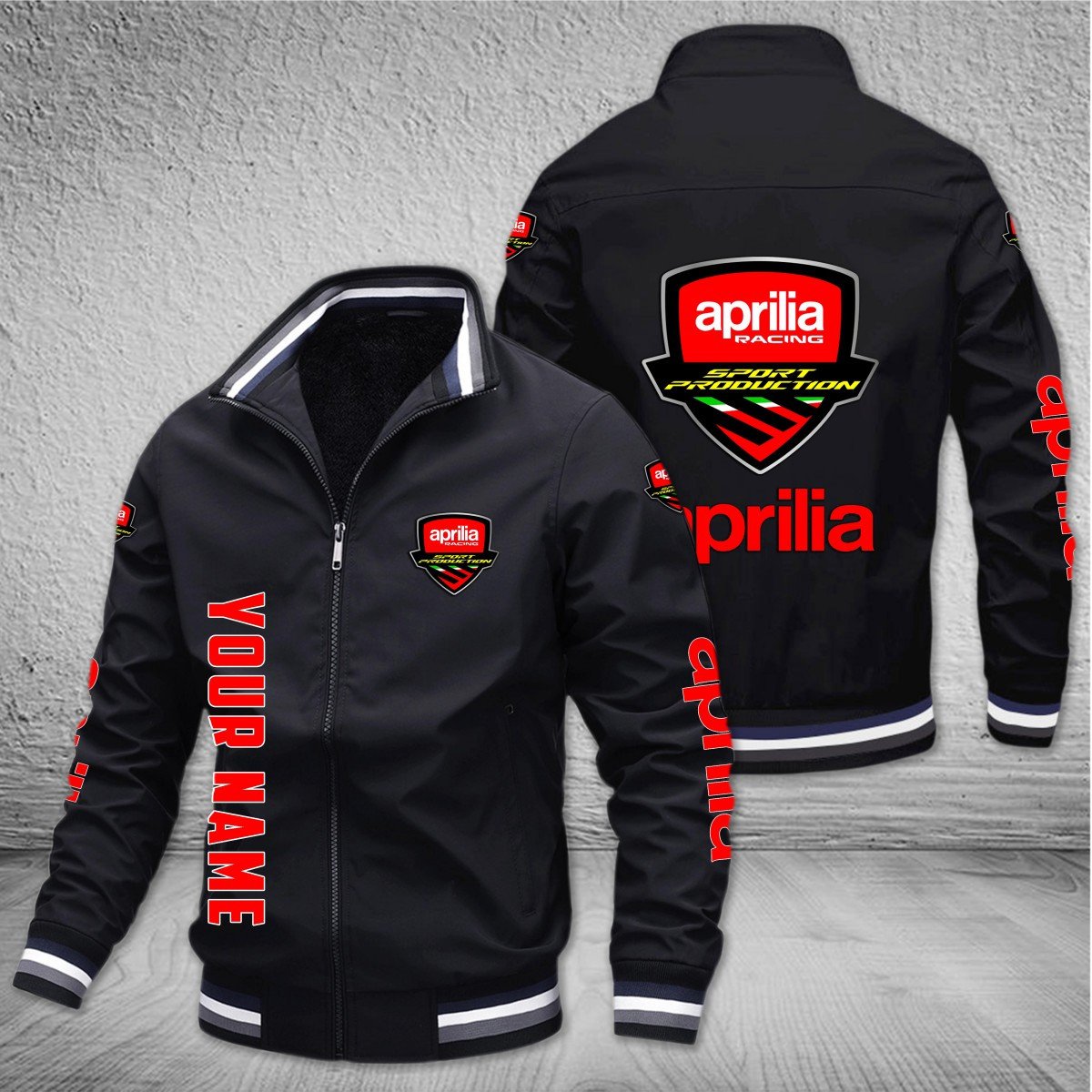 Aprilia Leichte Windjacke