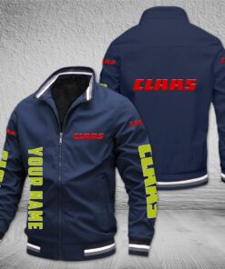 Alternative view of Claas Leichte Windjacke