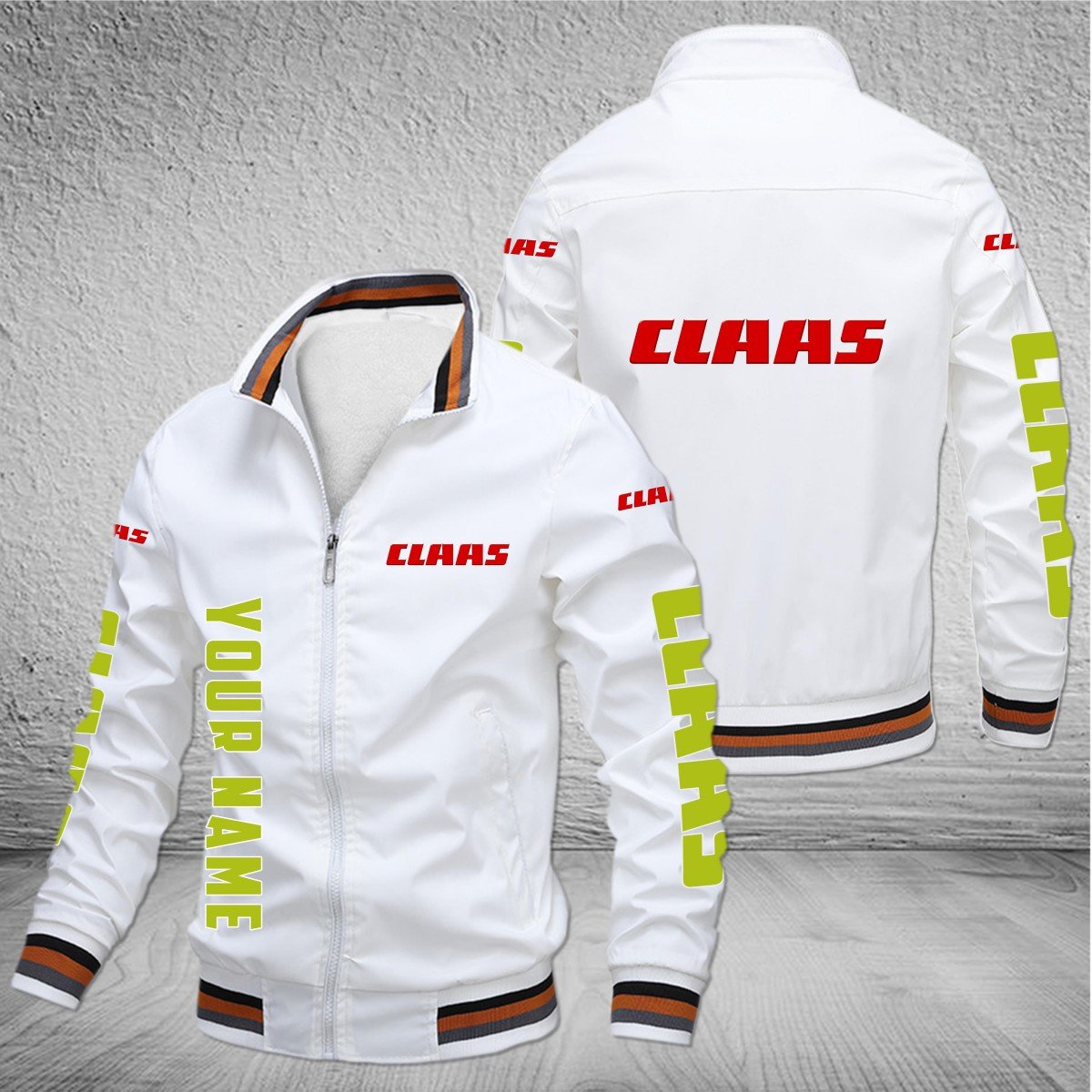 Claas Leichte Windjacke – Bild 4
