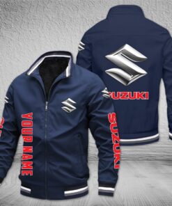 Alternative view of Suzuki Leichte Windjacke