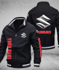 Suzuki Leichte Windjacke