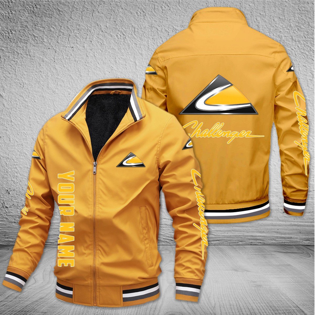 Challenger Leichte Windjacke – Bild 3