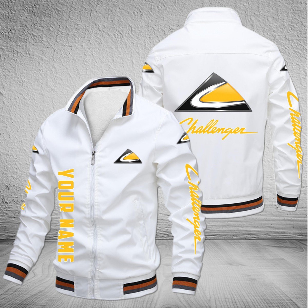 Challenger Leichte Windjacke – Bild 4