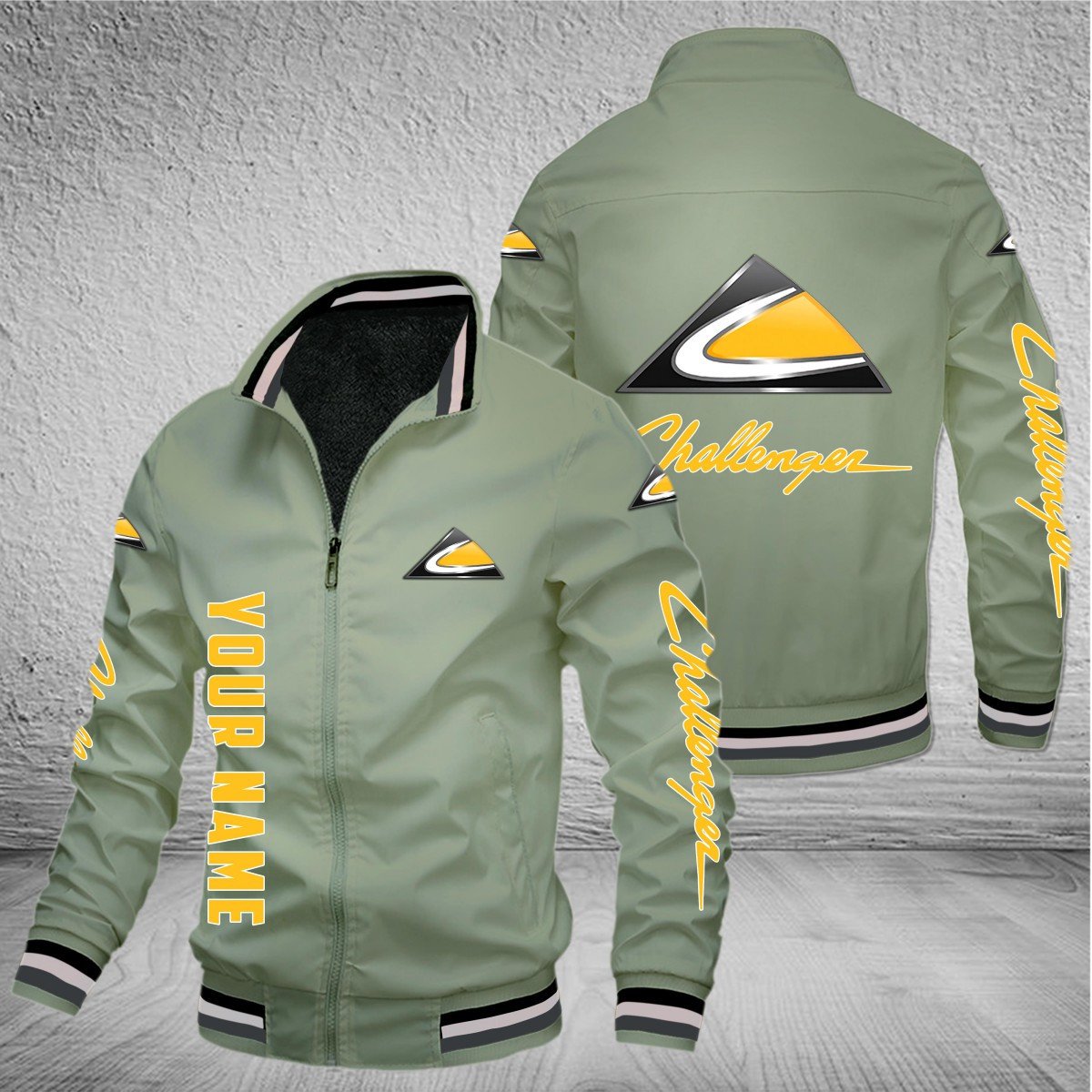 Challenger Leichte Windjacke – Bild 5