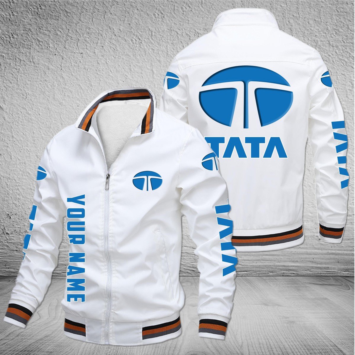 Tata Leichte Windjacke – Bild 4