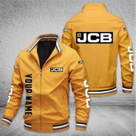 JCB Agricultural Tractors Leichte Windjacke