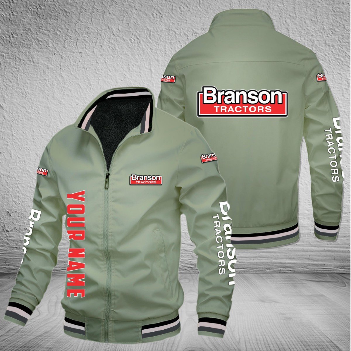 Branson Leichte Windjacke – Bild 5