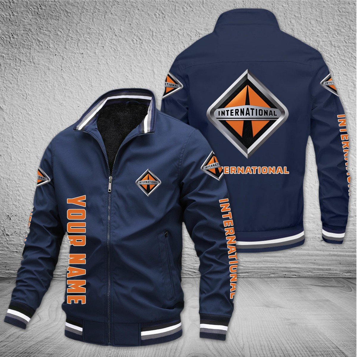 International Leichte Windjacke – Bild 3