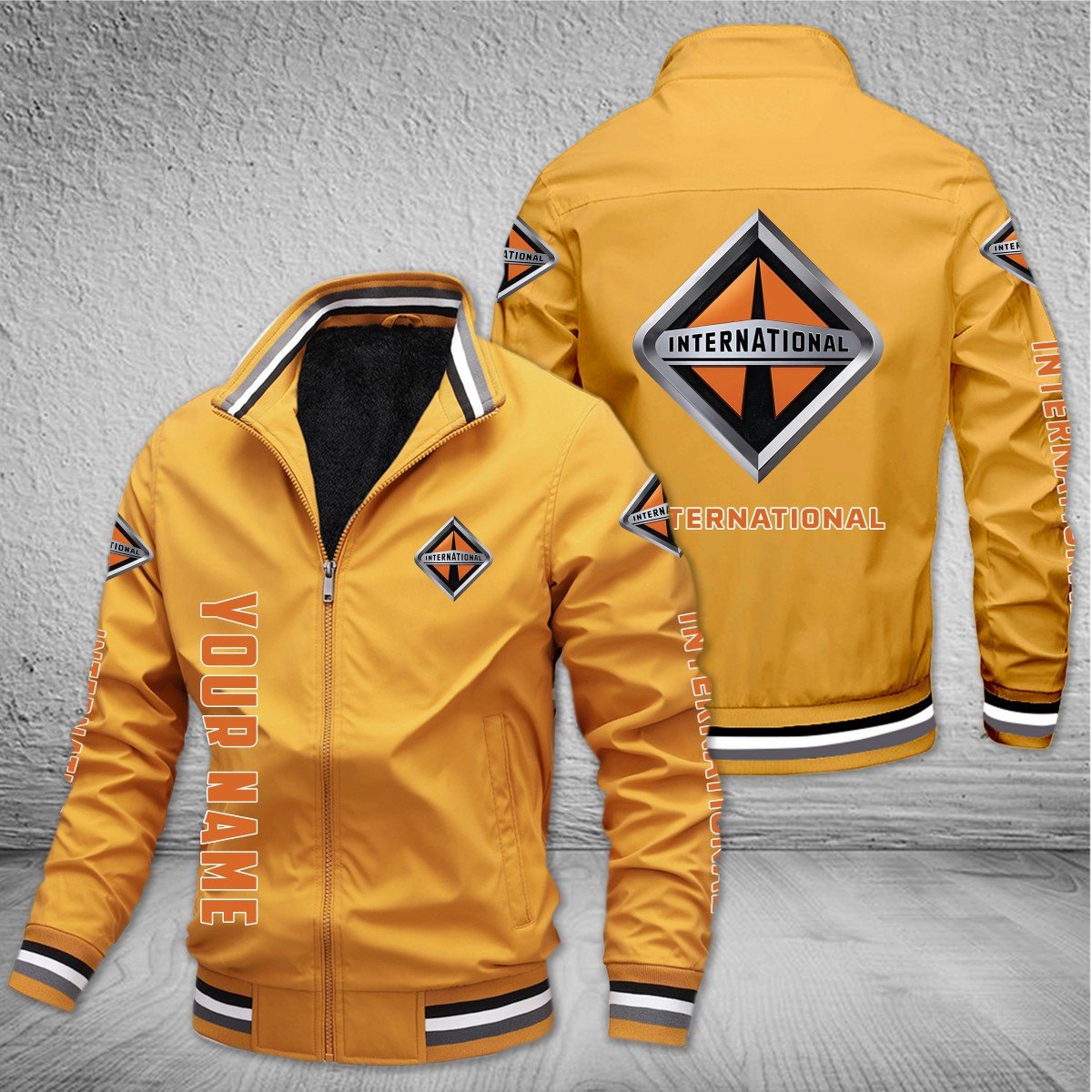 International Leichte Windjacke