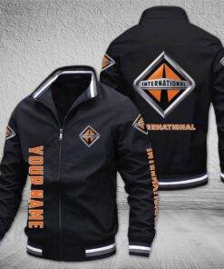 Alternative view of International Leichte Windjacke