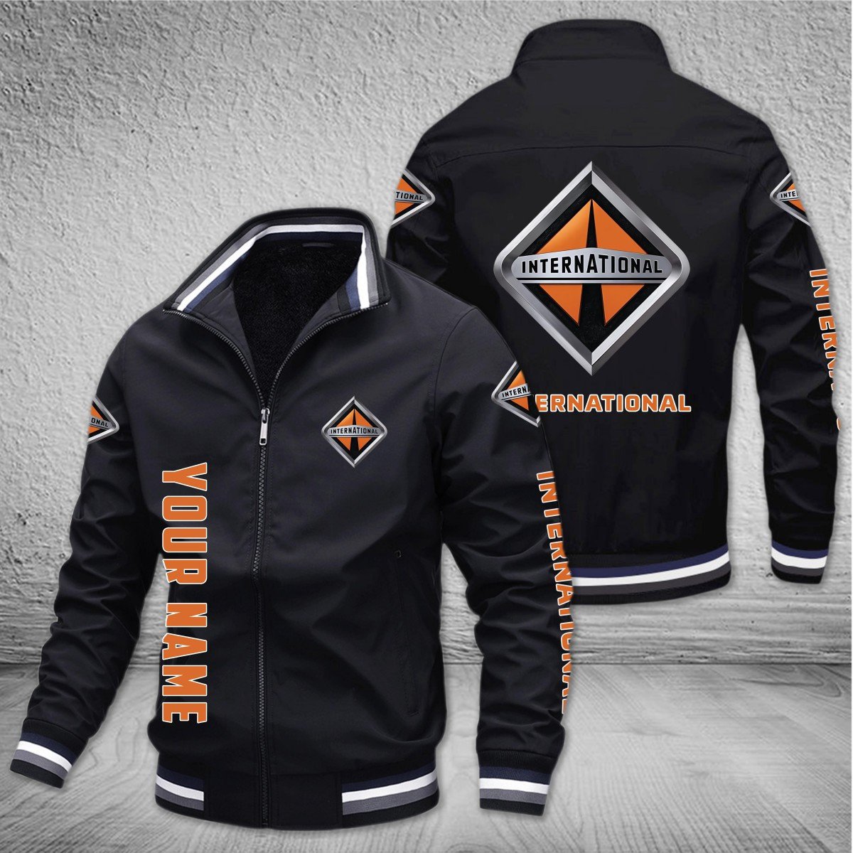 International Leichte Windjacke – Bild 2