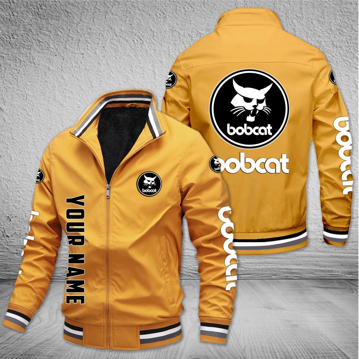 Bobcat Leichte Windjacke – Bild 3