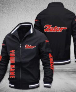 Zetor Leichte Windjacke