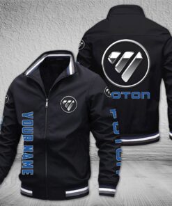 Alternative view of Foton Leichte Windjacke