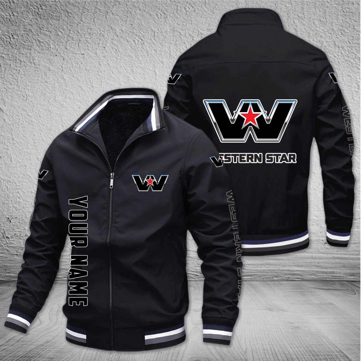 Western Star Leichte Windjacke